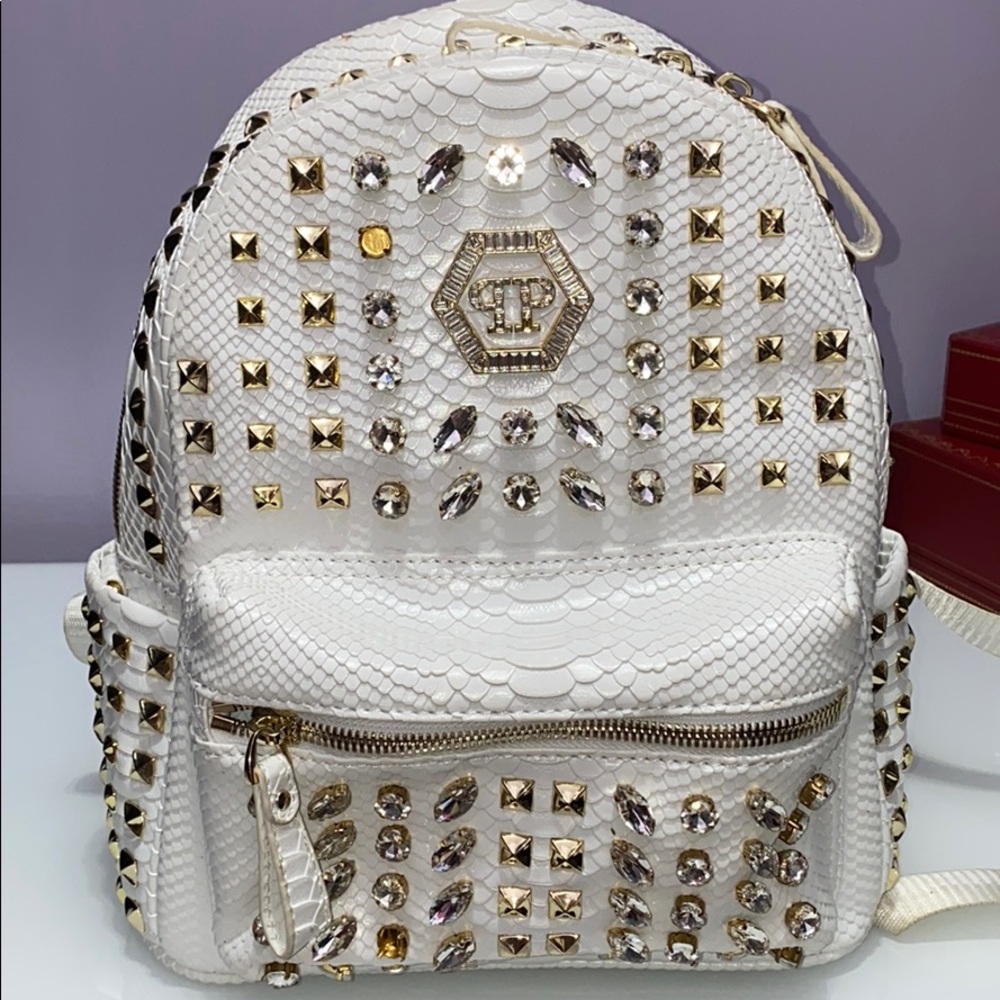 Philip Plein backpack